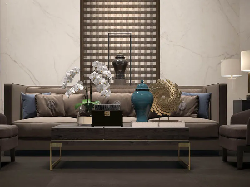 Керамогранит TREX3 от производителя La Faenza –  фото