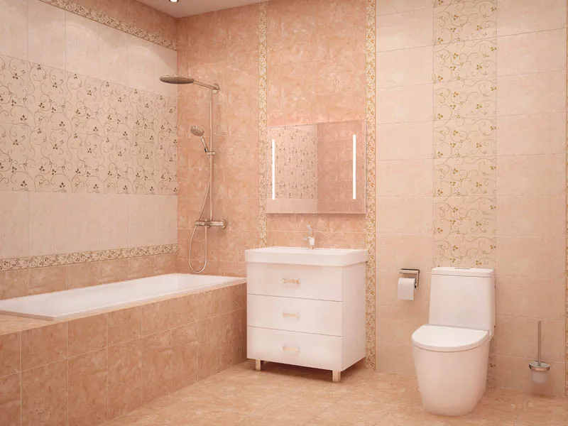 Керамическая плитка KAMELIA от производителя Terracotta –  фото