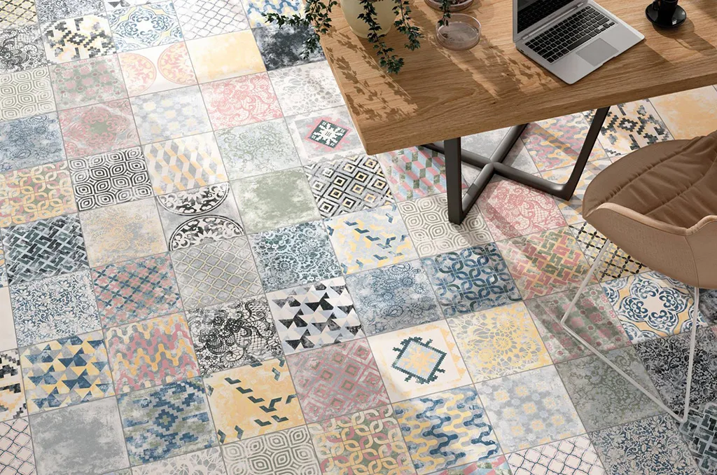 Керамогранит PERSEO (MIX) от производителя Codicer –  фото