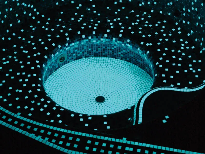 Мозаика FIRE GLASS от производителя Vidrepur –  фото