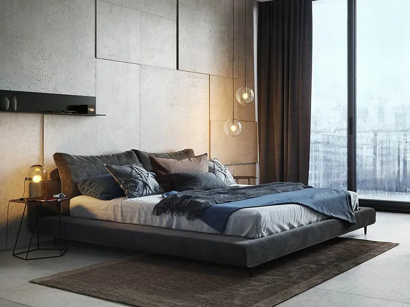 Керамогранит BETONE 80x80 от производителя Meissen Keramik –  фото