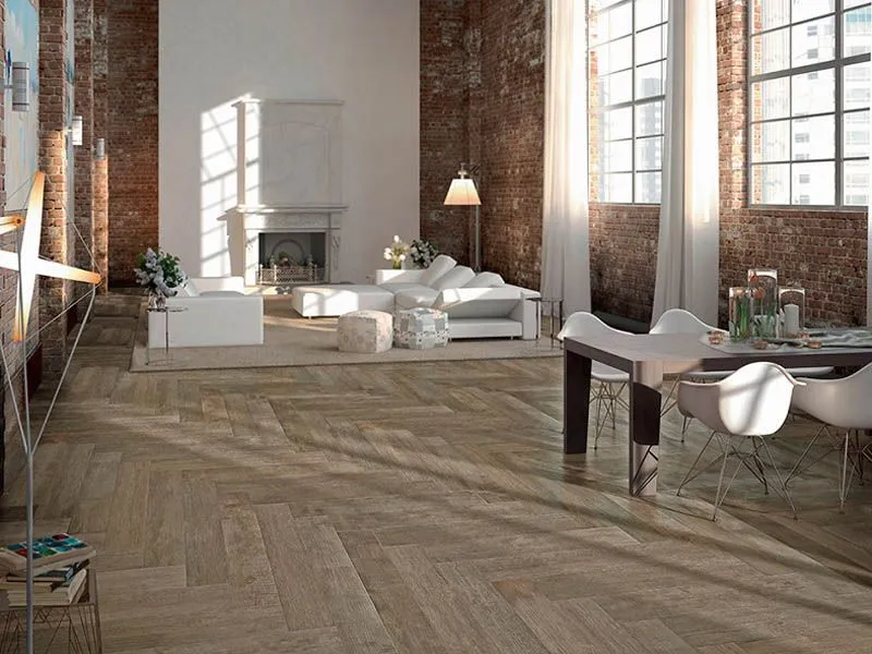 Керамогранит NORWAY от производителя Serenissima –  фото