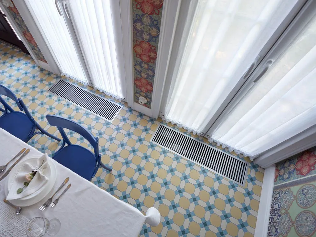 Керамическая плитка ВЕРА от производителя Топ Рус –  фото