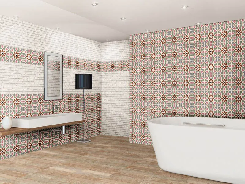 Керамическая плитка ANDALUSI от производителя Realonda Ceramica –  фото