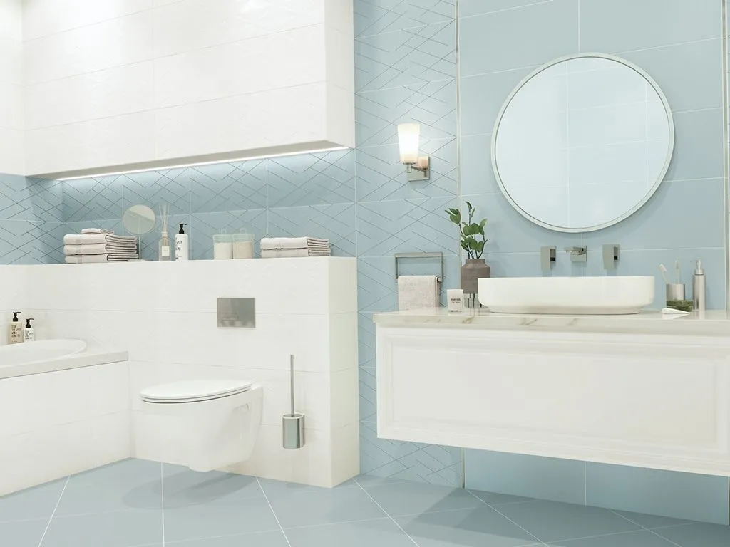 Керамическая плитка FLY от производителя New Trend –  фото