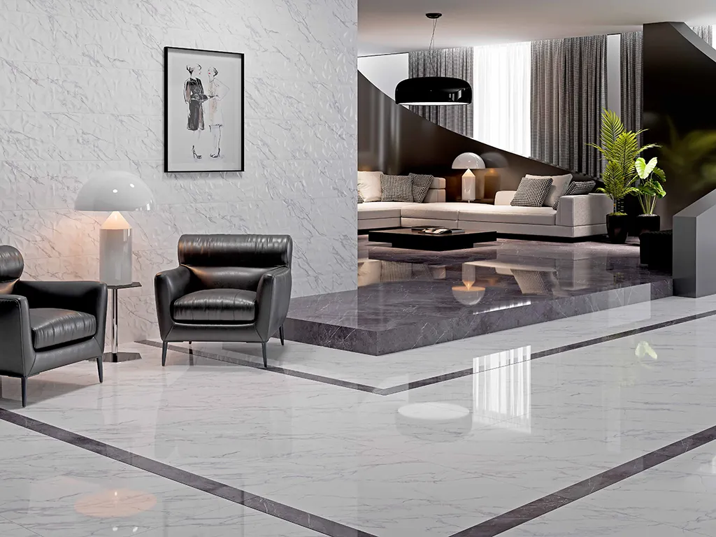 Керамическая плитка LAZZARO от производителя Creto –  фото