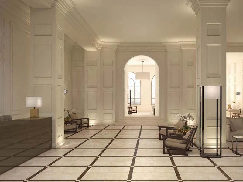 Керамогранит CLASS от производителя Italon –  фото