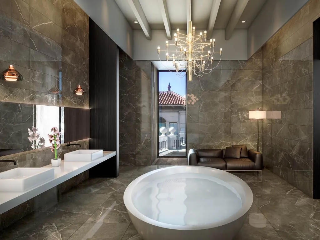 Керамогранит MARBLES от производителя TAU Ceramica –  фото