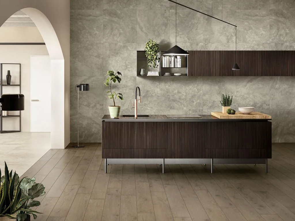 Керамогранит WONDERFUL LIFE от производителя Italon –  фото