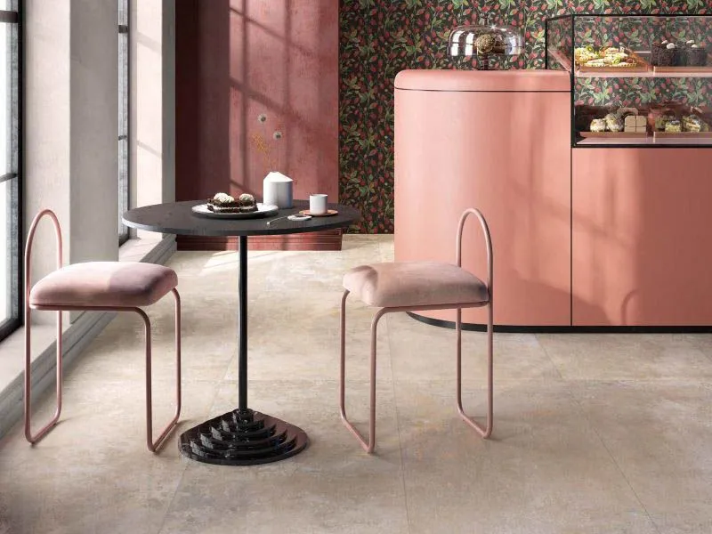 Керамогранит GHOST от производителя ABK Ceramiche –  фото