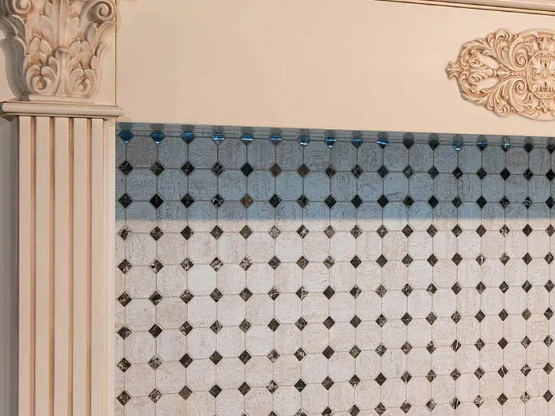 Керамогранит МОЗАИКА от производителя Estima –  фото