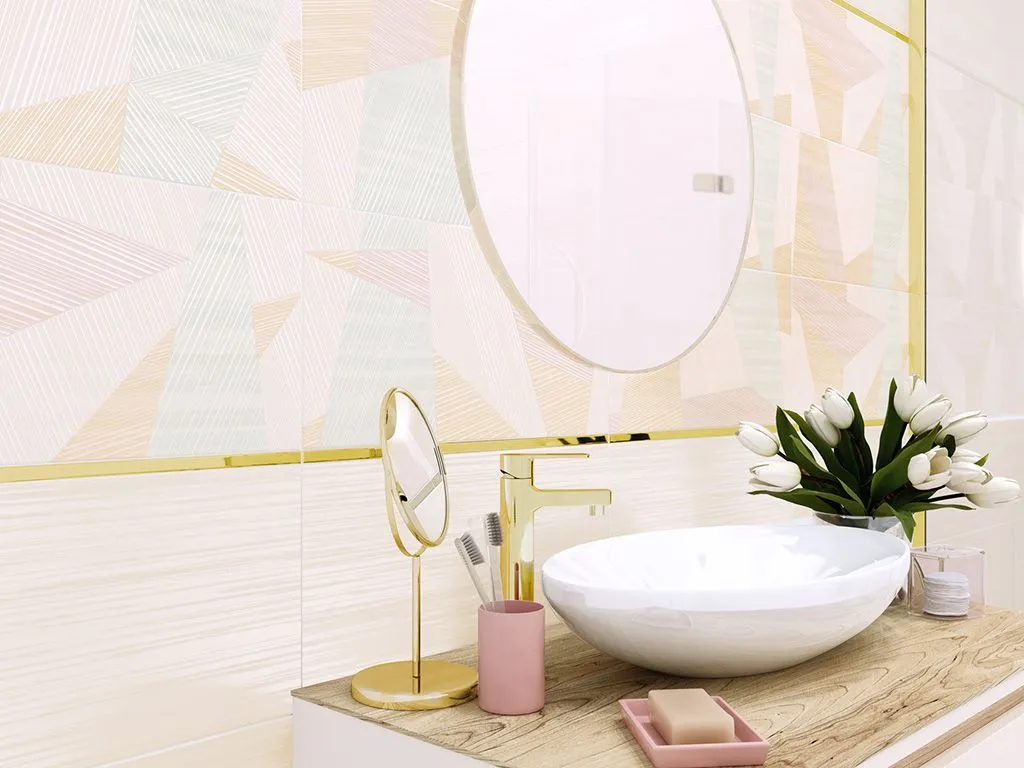 Керамическая плитка DIY ALPI от производителя New Trend –  фото