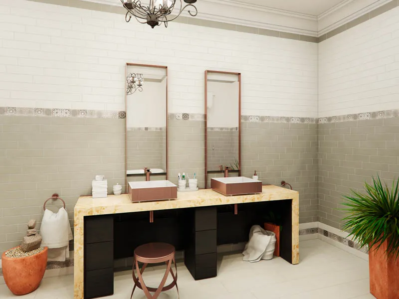 Керамическая плитка ARLES от производителя Halcon Ceramicas –  фото