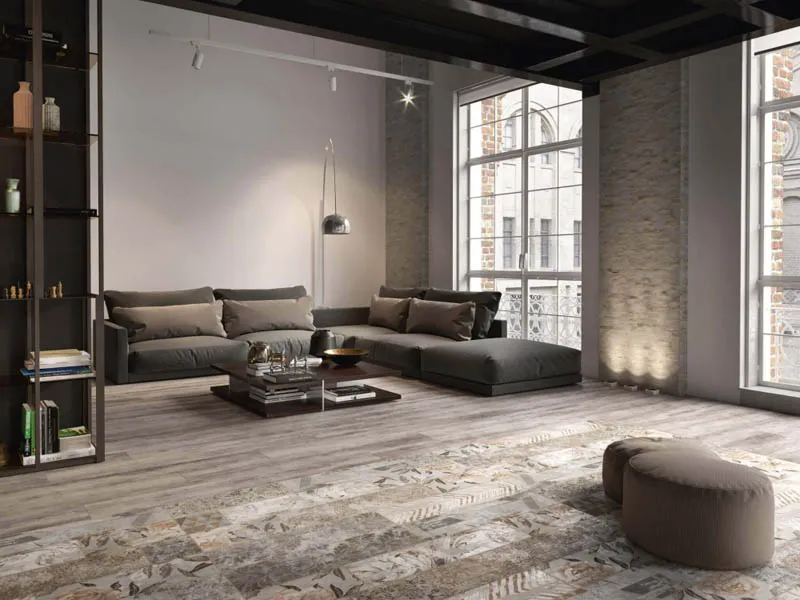 Керамогранит АНТИК ВУД от производителя Kerama Marazzi –  фото