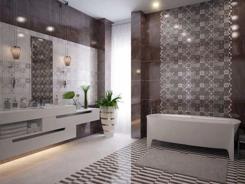 Керамическая плитка МЕРАВИЛЬ/MERAVIGLIE от производителя Lasselsberger Ceramics –  фото