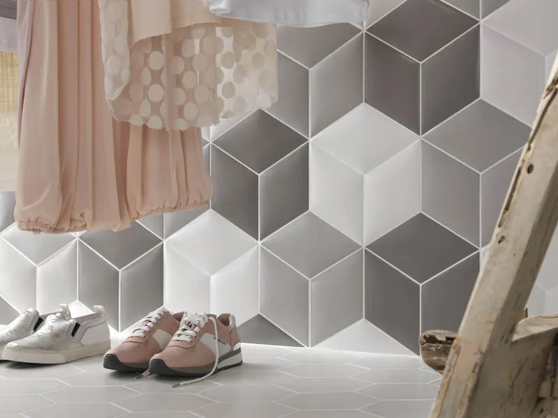 Керамическая плитка CAUSHION от производителя Tonalite –  фото