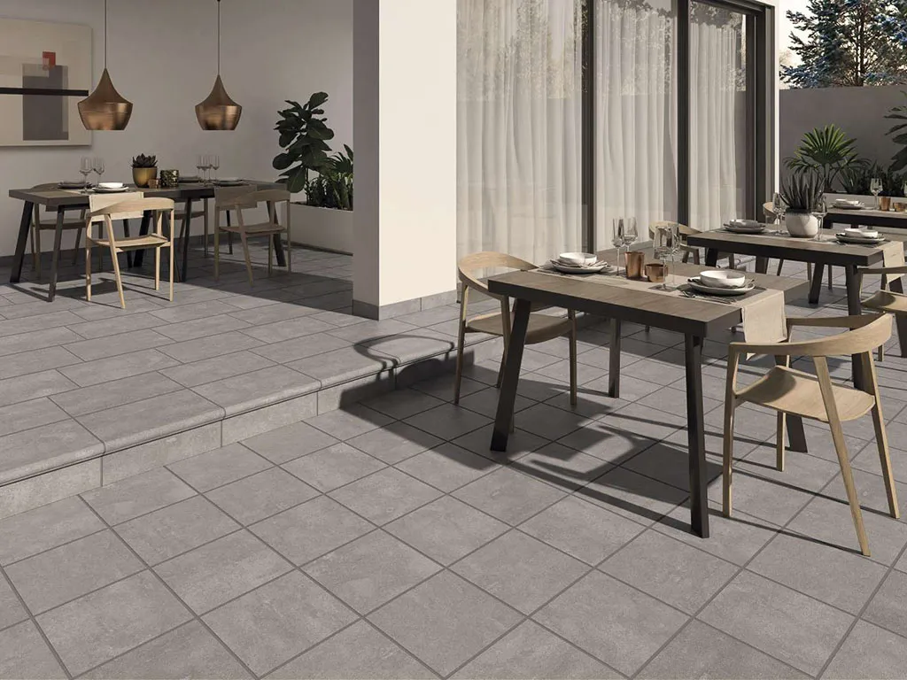 Ступени ORIÓN от производителя Gres de Aragon –  фото