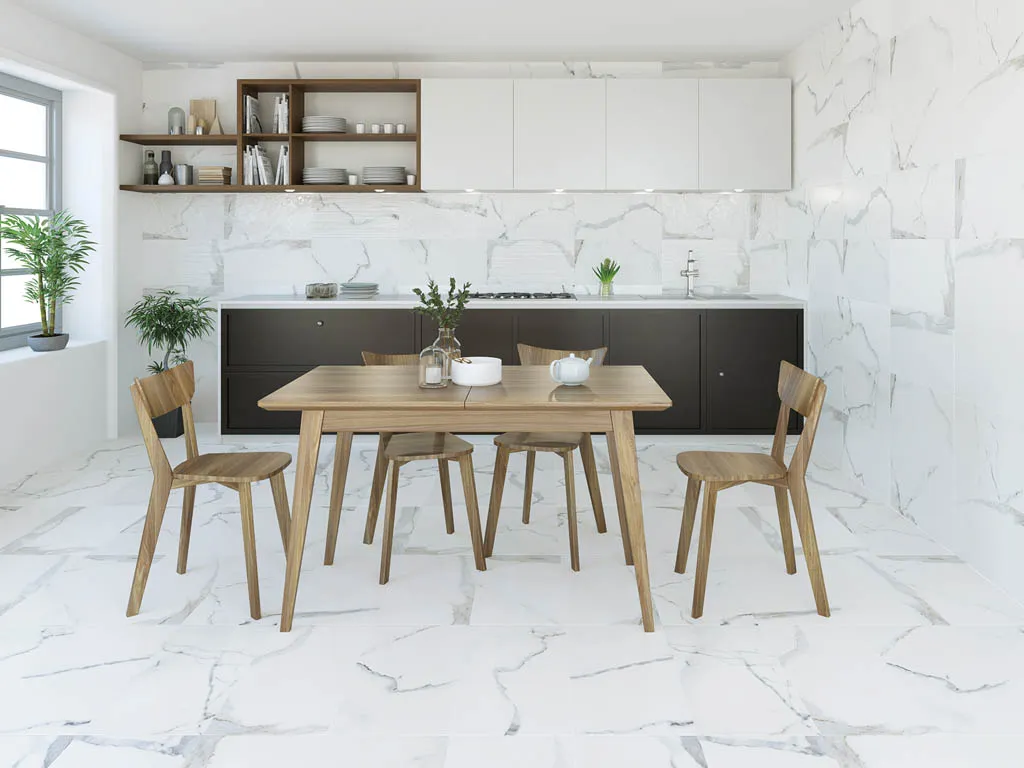 Керамогранит STATUARIO от производителя Rocersa –  фото