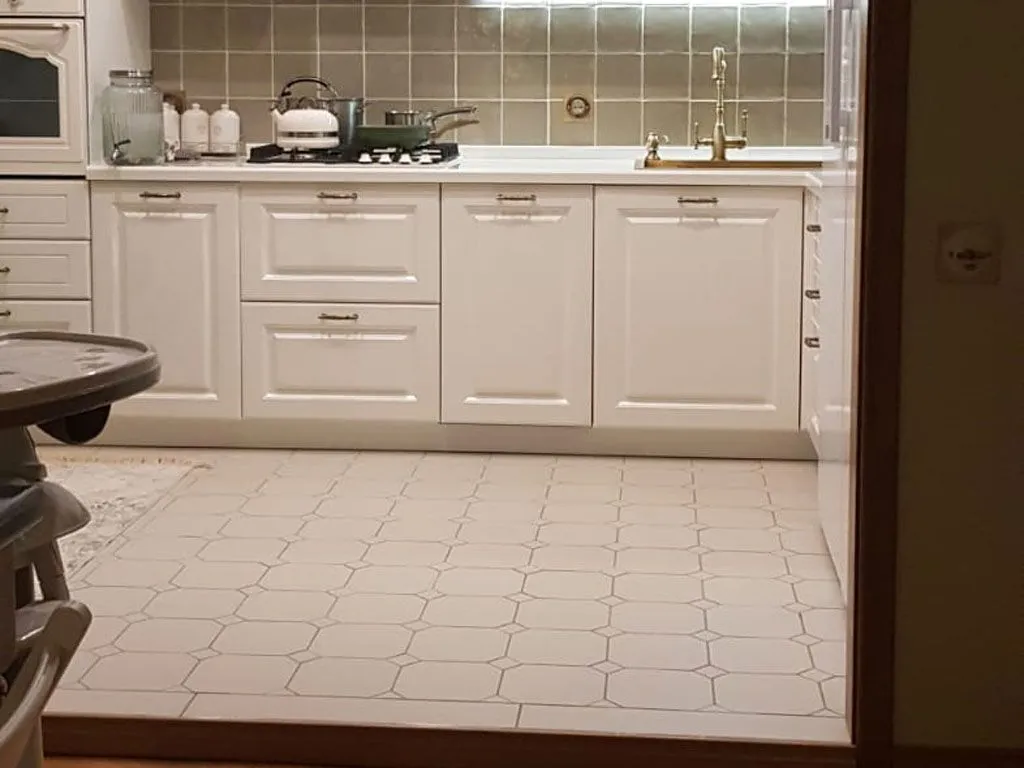 Керамогранит ОКТАГОН от производителя Топ Рус –  фото