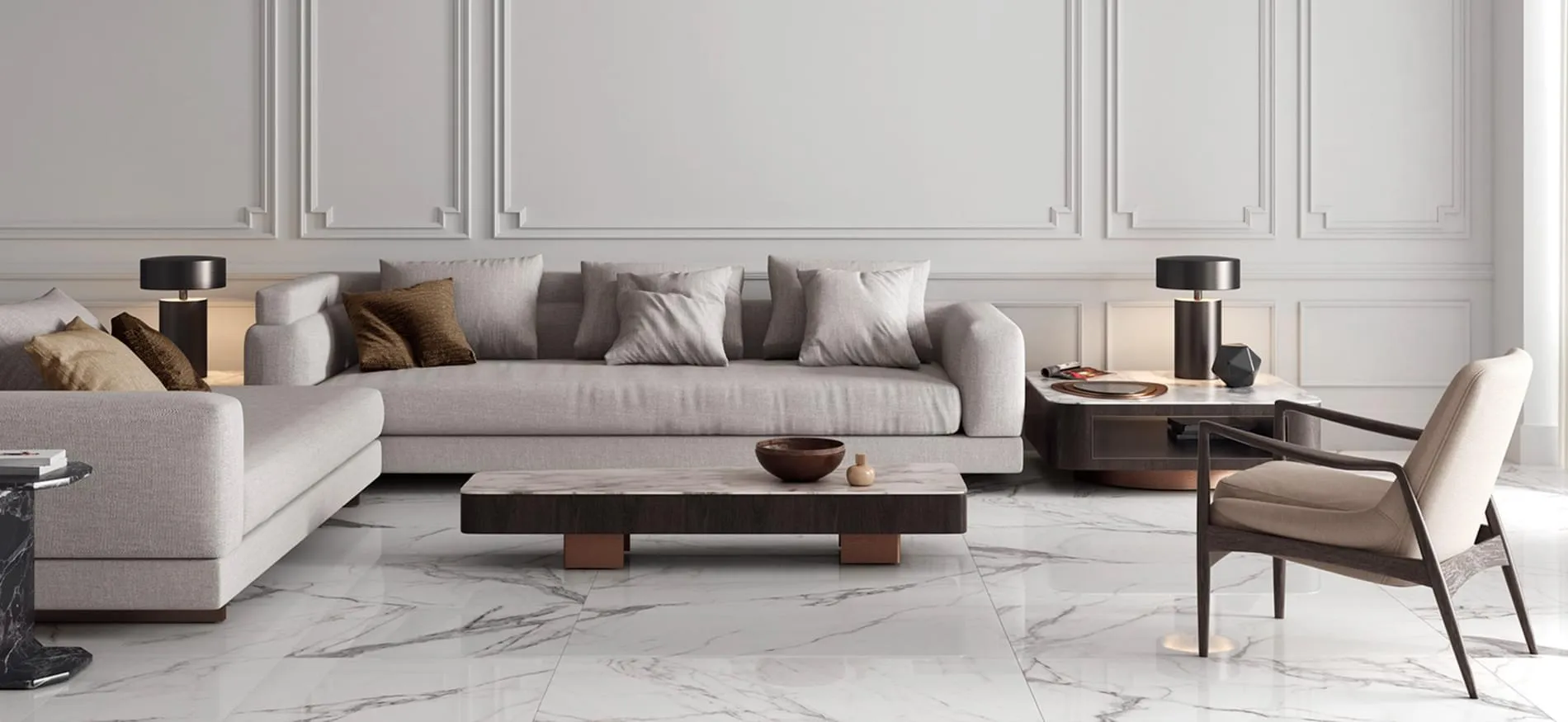 Керамогранит VAGLI от производителя Azuvi –  фото