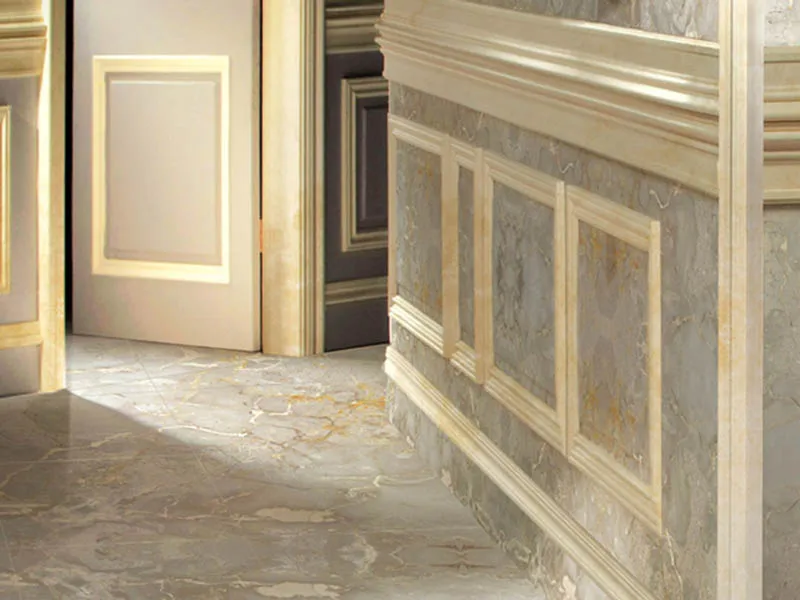 Натуральный камень MOLDINGS от производителя Marmocer –  фото