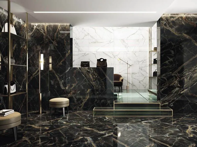 Керамогранит RHAPSODY от производителя Naxos Ceramica –  фото