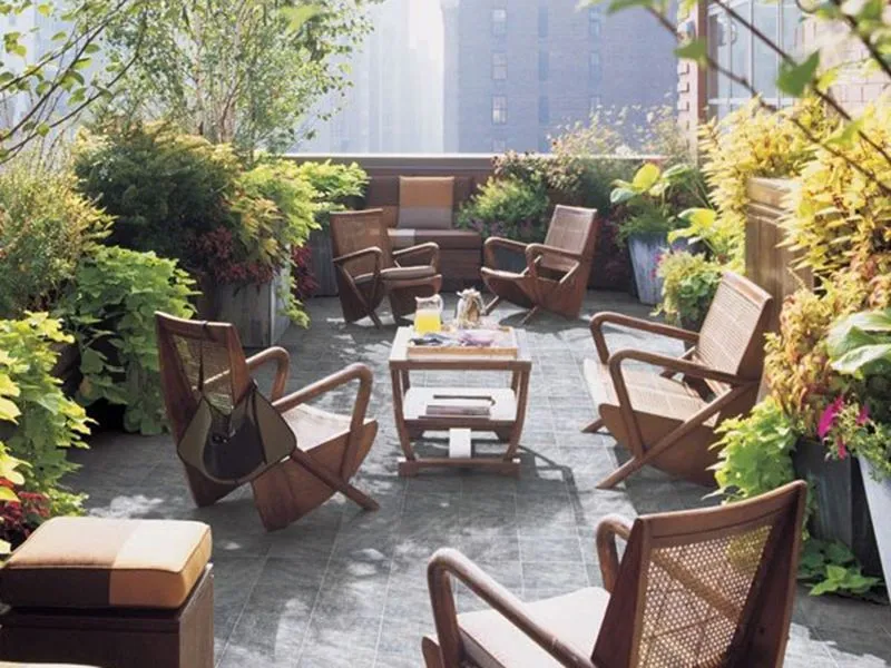 Ступени ATRIUM от производителя Westerwalder Klinker –  фото