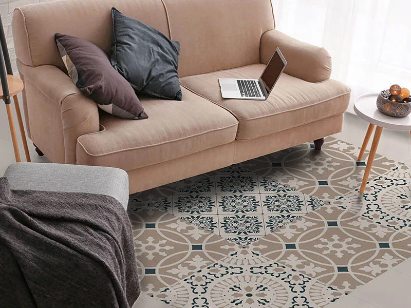 Керамогранит SIENA от производителя Decocer –  фото