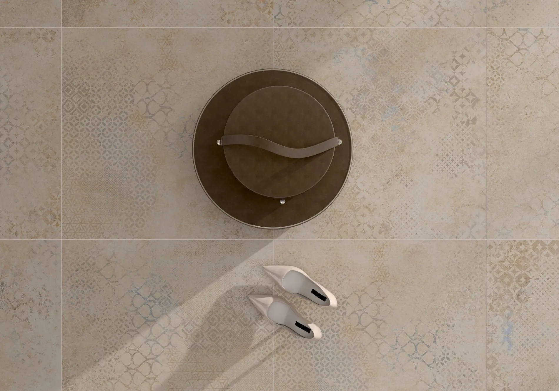  ALPHA BEAT от производителя Pamesa –  фото