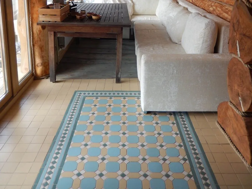 Керамическая плитка ВЕРА от производителя Топ Рус –  фото