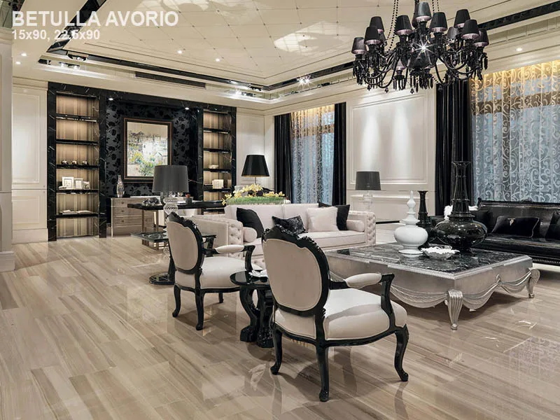 Керамогранит MAXIWOOD от производителя Impronta Ceramiche –  фото