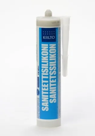 Аксессуары Силиконовый герметик от производителя Kiilto –  фото
