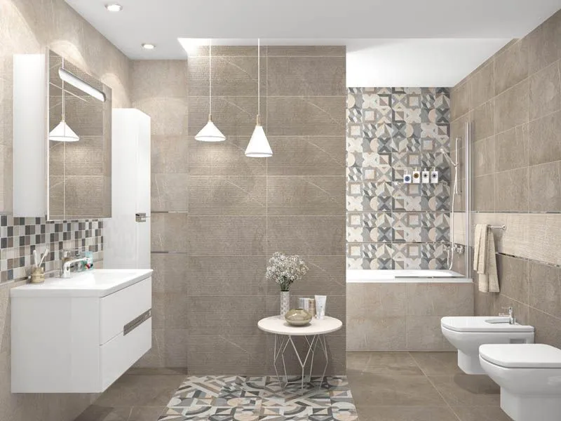 Керамогранит NAPOLI от производителя Vitra –  фото