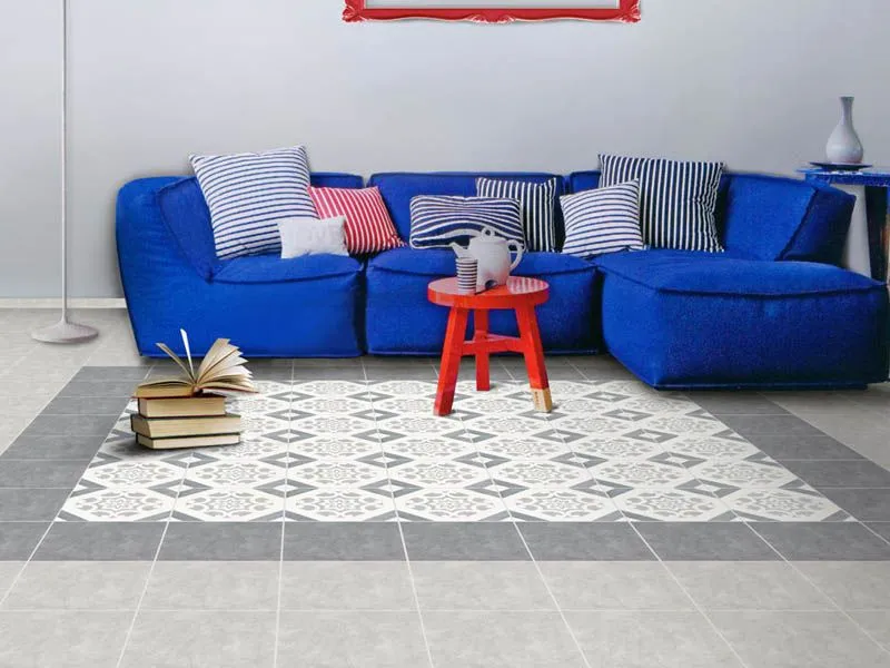 Керамогранит ART DECO от производителя Epoca Ceramiche –  фото