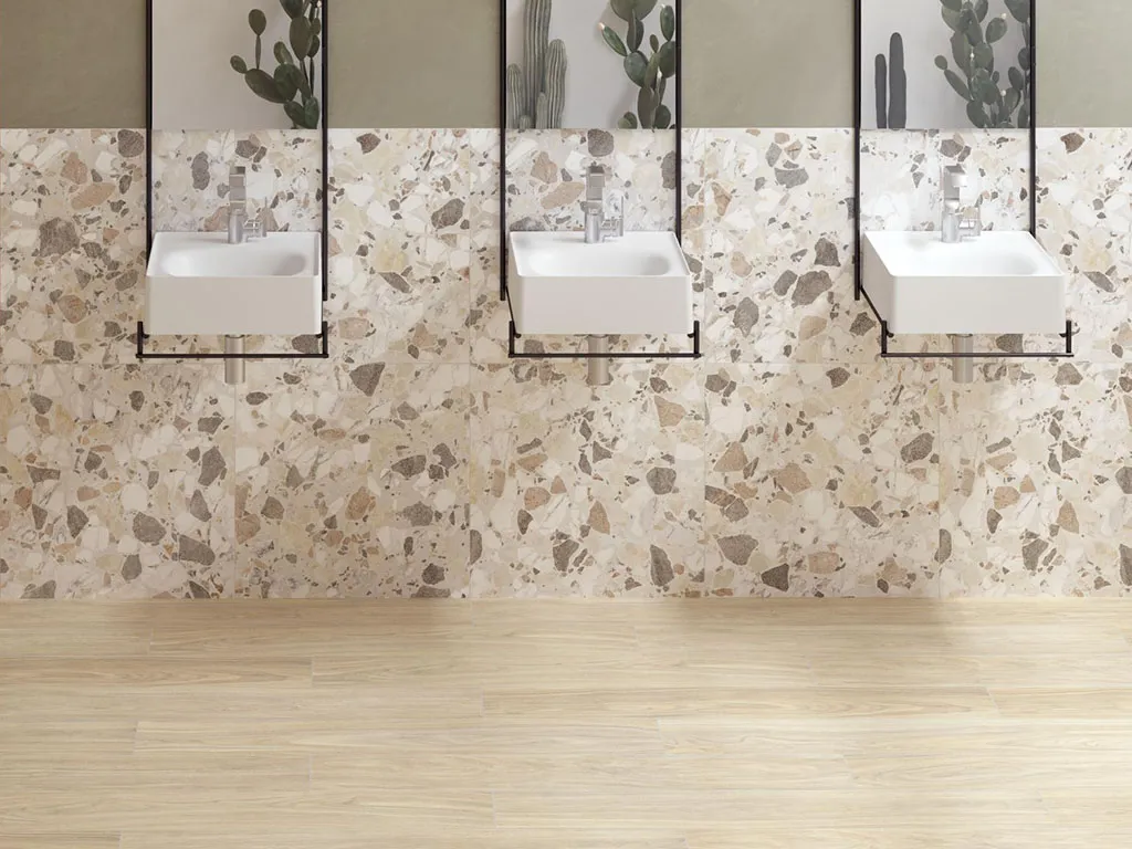Керамогранит TERRAZZO-X от производителя Vitra –  фото