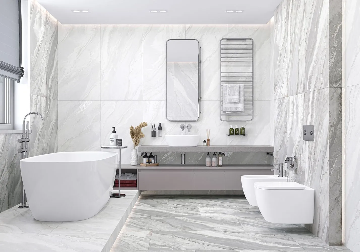 Керамогранит FIRENZE от производителя Delacora –  фото