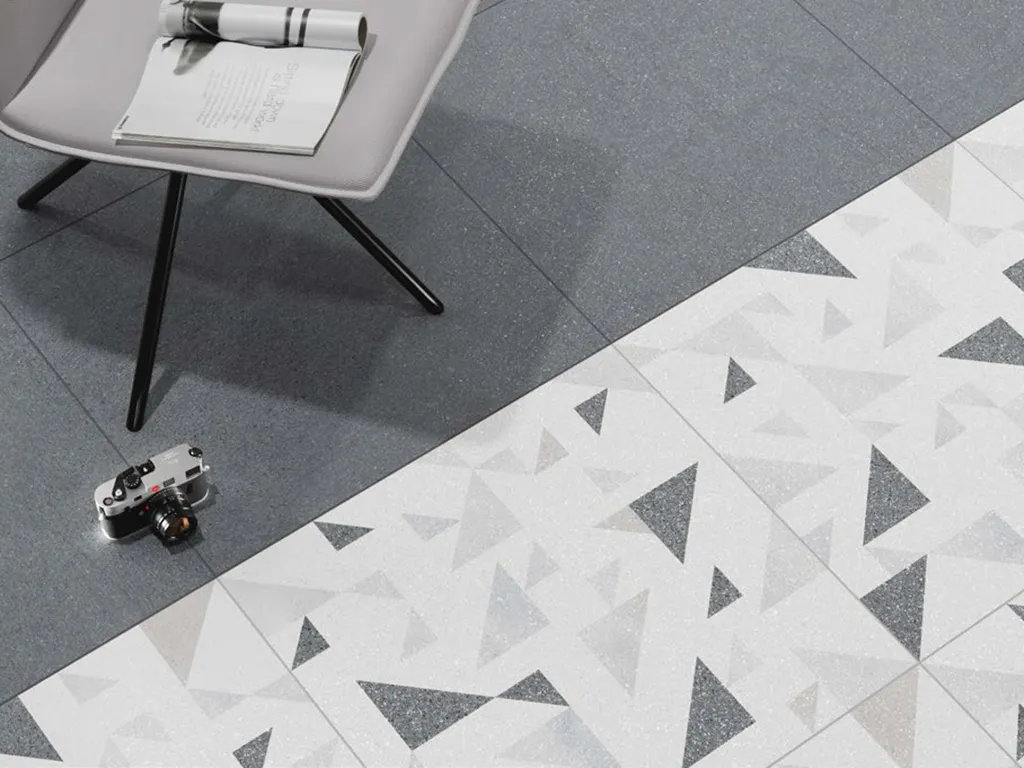 Керамогранит IMPRESSION от производителя Vitra –  фото