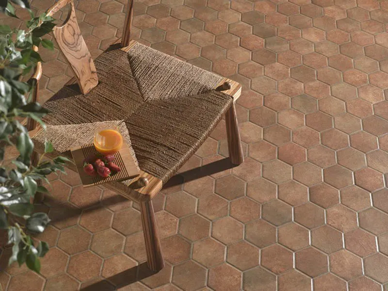 Керамогранит HEXAGONAL от производителя Kerlife Ceramicas –  фото