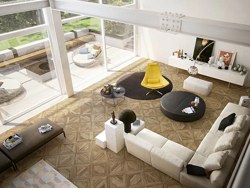 Керамогранит CHATEAUX от производителя BayKer –  фото