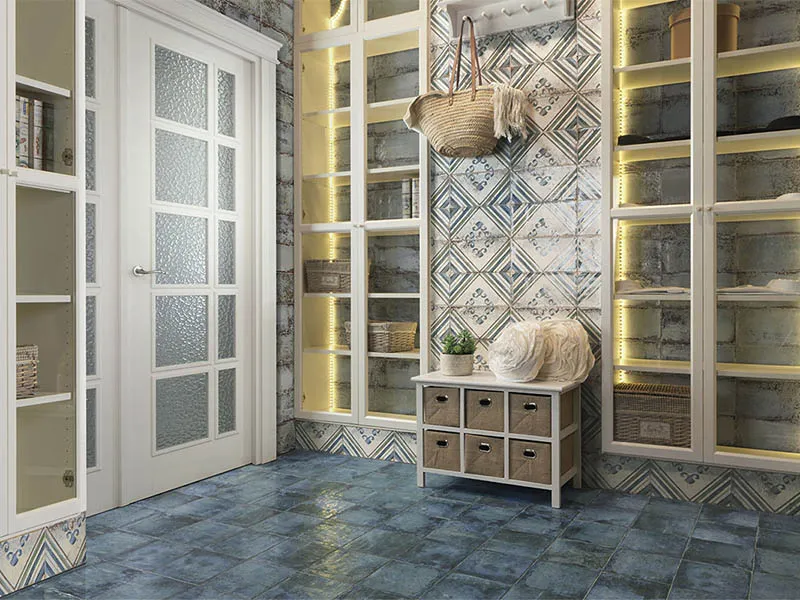 Керамическая плитка ATELIER от производителя Mainzu –  фото