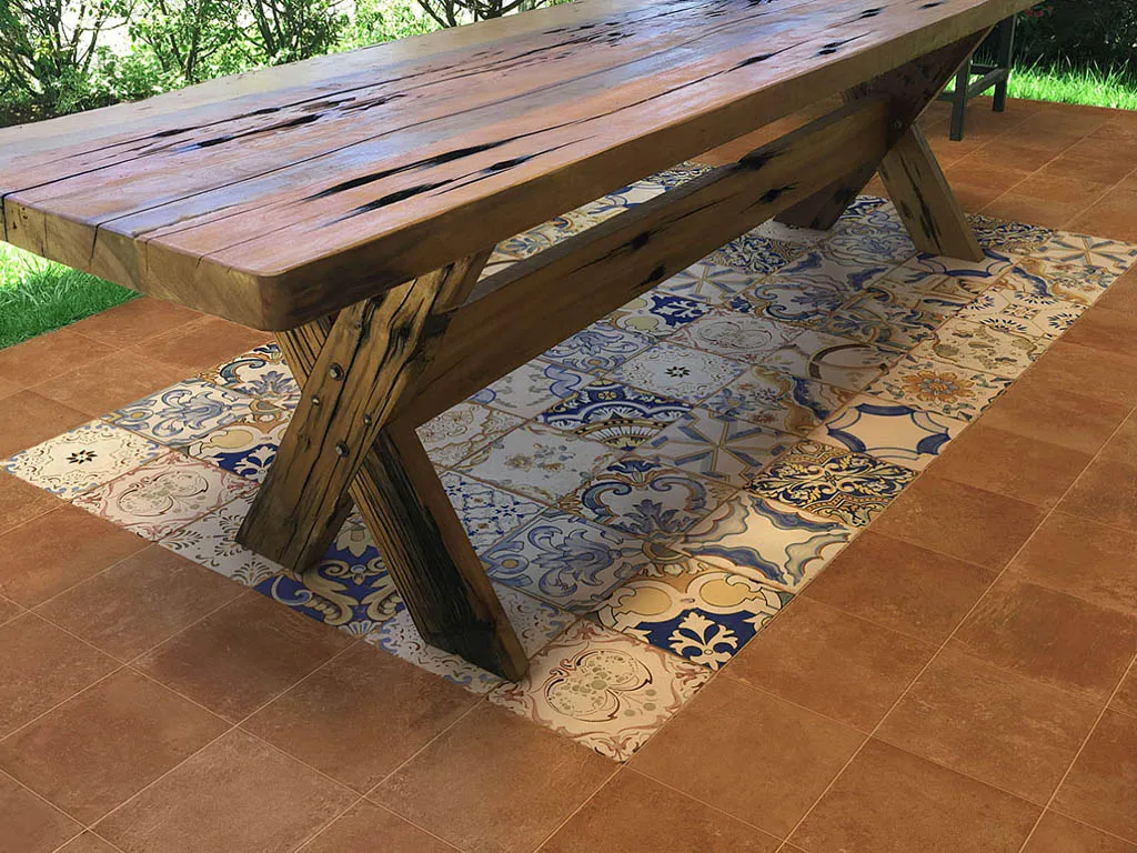 Керамическая плитка ANTIGUA от производителя Dual Gres –  фото