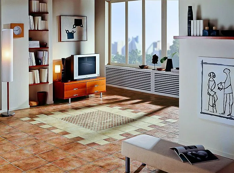 Керамогранит EGIPTO от производителя Marazzi Espana –  фото