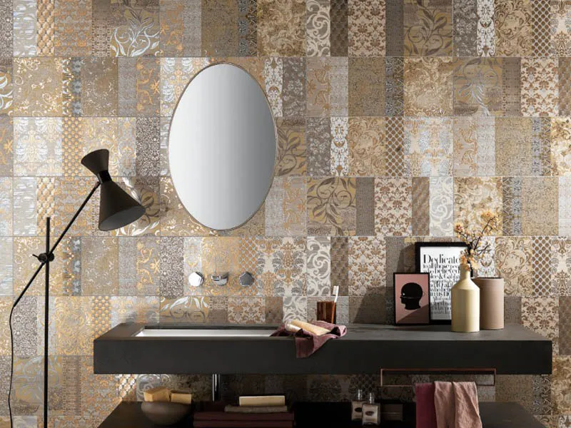 Керамическая плитка SHINE от производителя Impronta Ceramiche –  фото