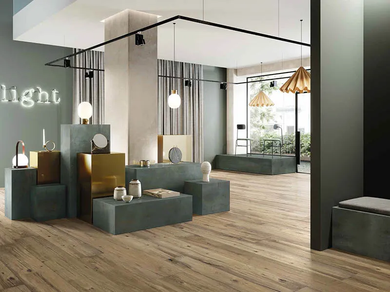 Керамогранит NORDIK от производителя Flaviker –  фото