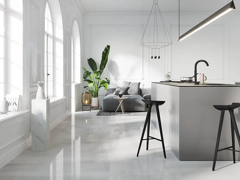 Керамогранит BETONE 80x80 от производителя Meissen Keramik –  фото