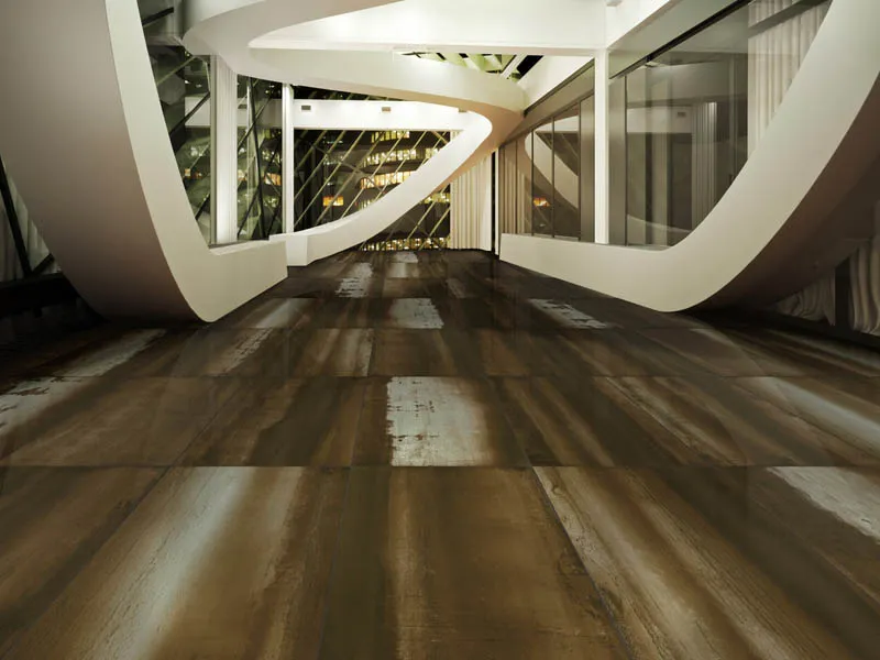 Керамогранит METAL 2.0 от производителя Apavisa –  фото