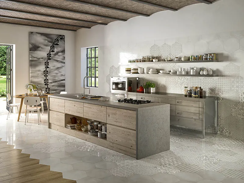 Керамогранит OLTREMARE от производителя BayKer –  фото