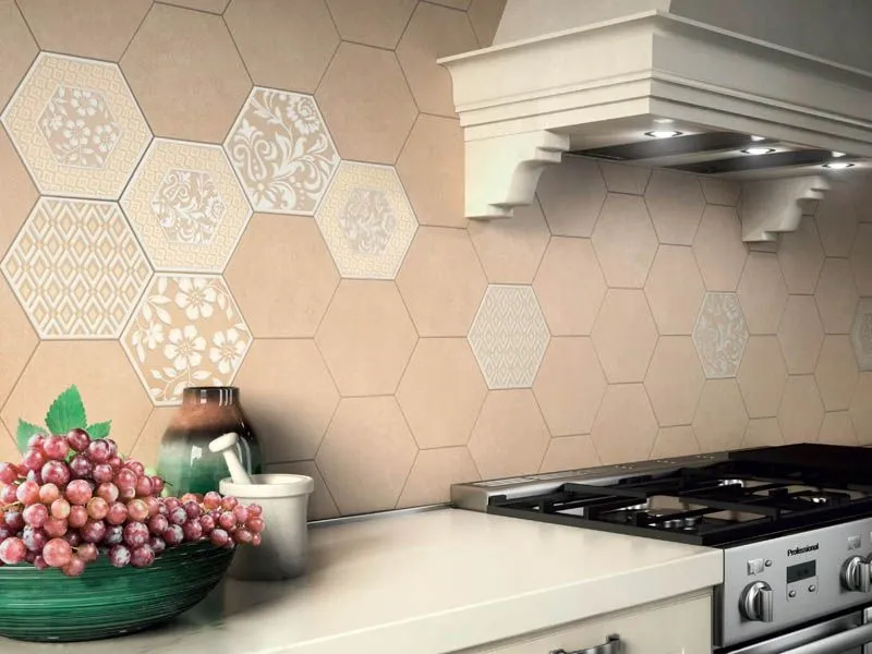 Керамическая плитка ЛАФАЙЕТ от производителя Kerama Marazzi –  фото