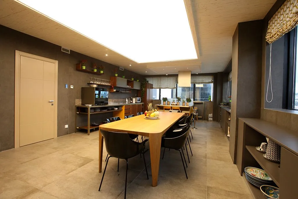 Керамогранит широкоформатная плитка 120х120 см в каталоге KERAMODA