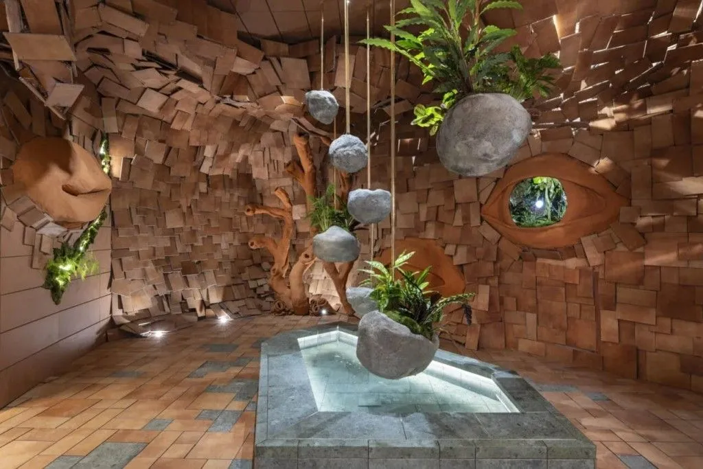 Экспозиционное пространство Gresmanc Group на Casa Decor 2025